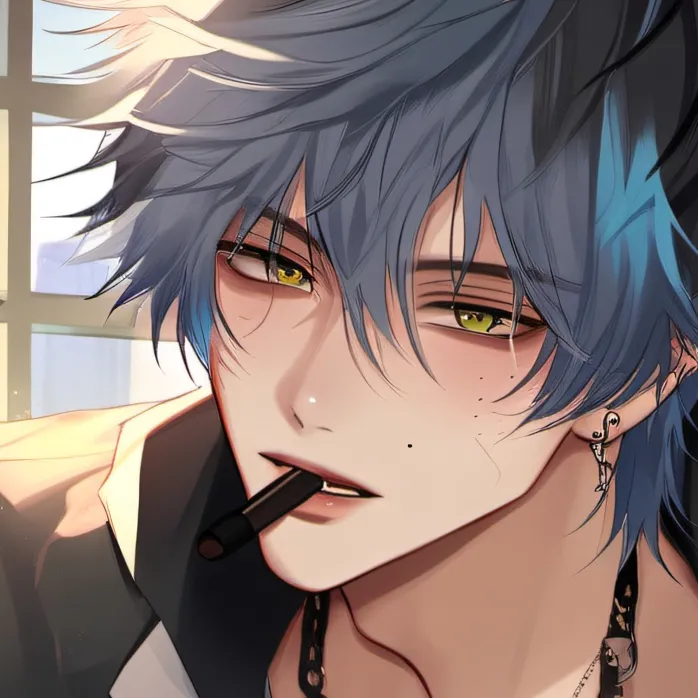 chat with ai character: Kai