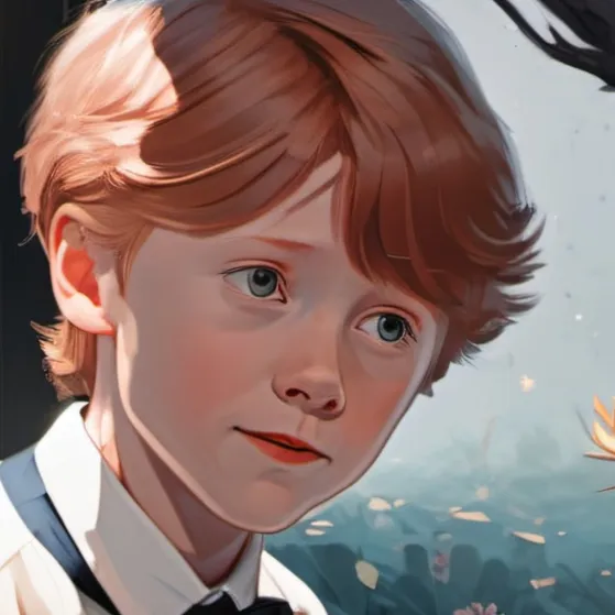 chat with ai character: Ron Weasley 