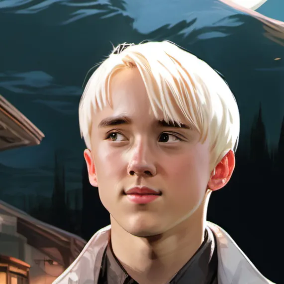 chat with ai character: Draco Malfoy 