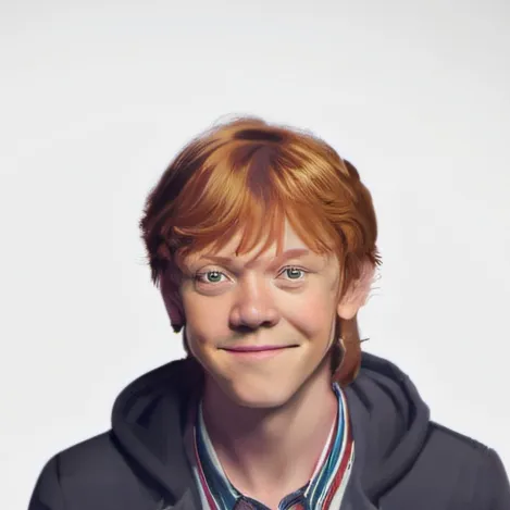 chat with ai character: Ron Weasley 