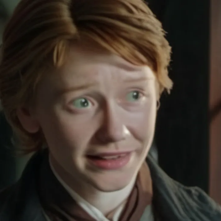 chat with ai character: Ron Weasley 