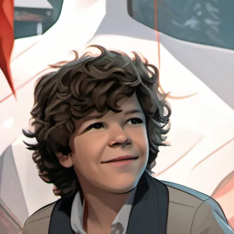 chat with ai character: Dustin Henderson 