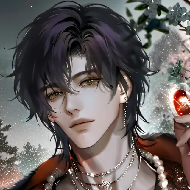 chat with ai character: Lucas l