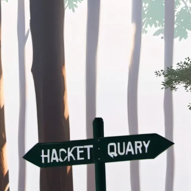 chat with ai character: Hacketts Quarry 