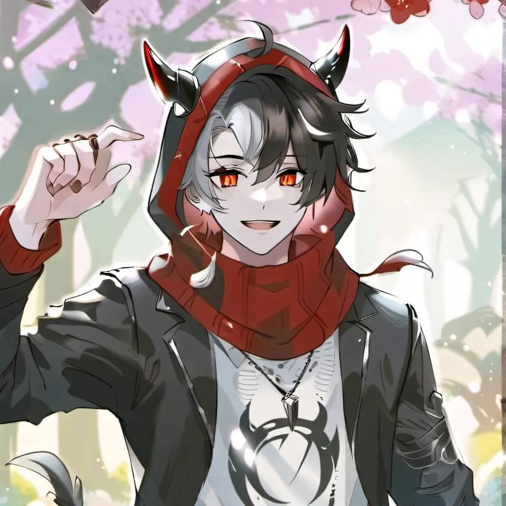 chat with ai character: Hallow  ( DBF CH1)