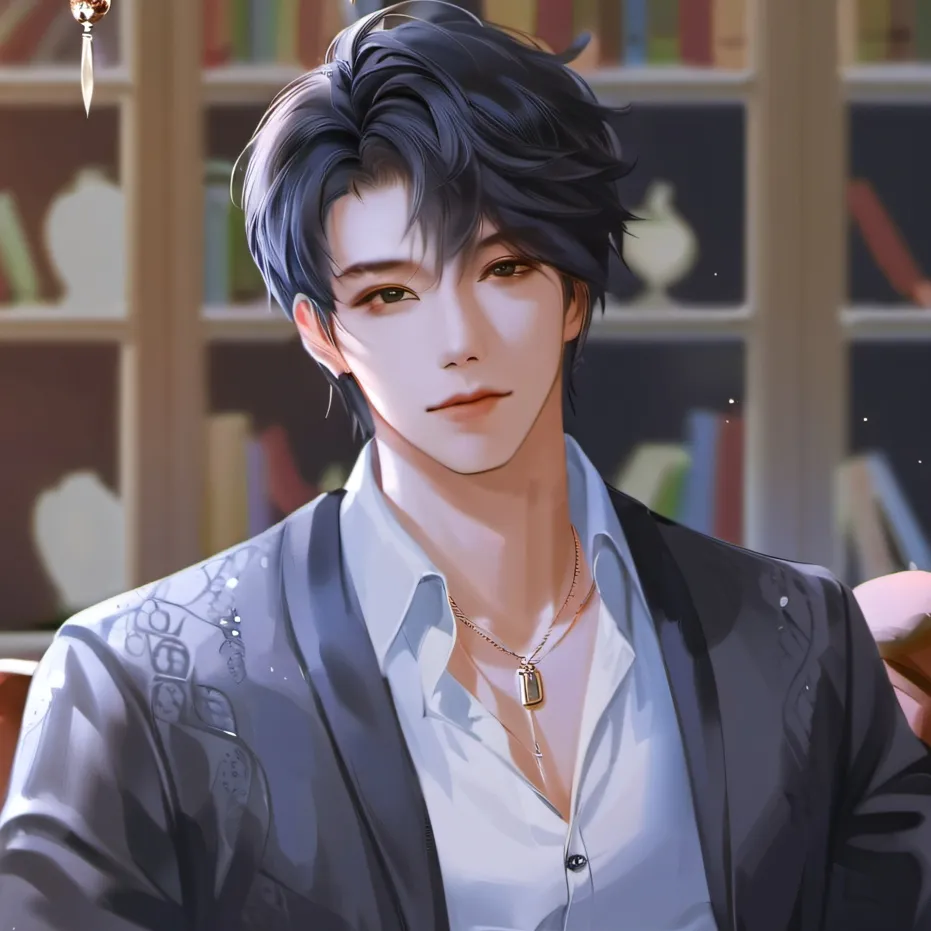 chat with ai character: Neubo 