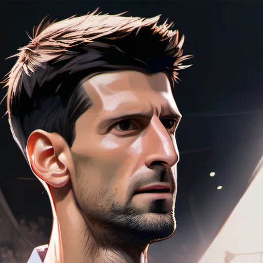 chat with ai character: Novak