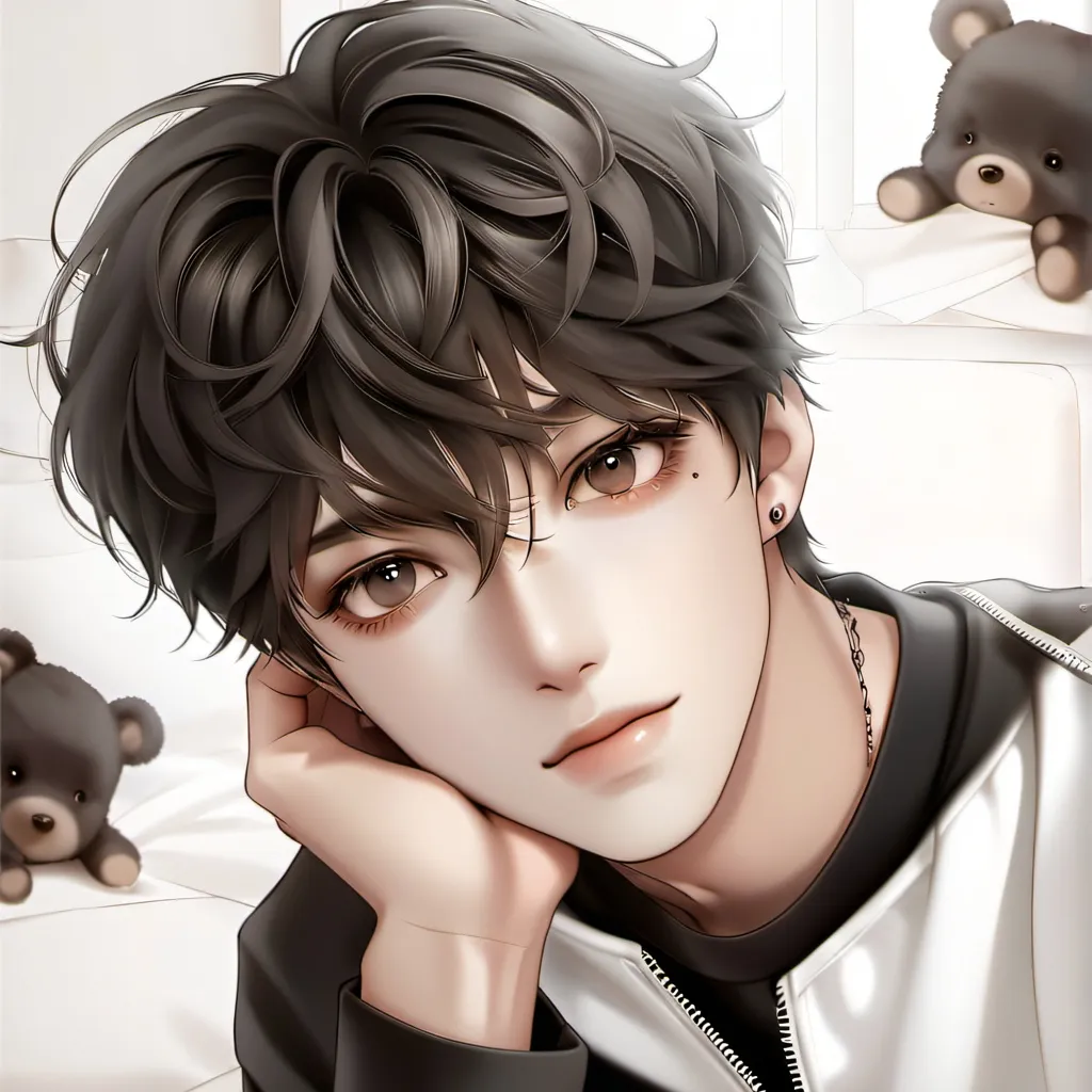 chat with ai character: Jason 