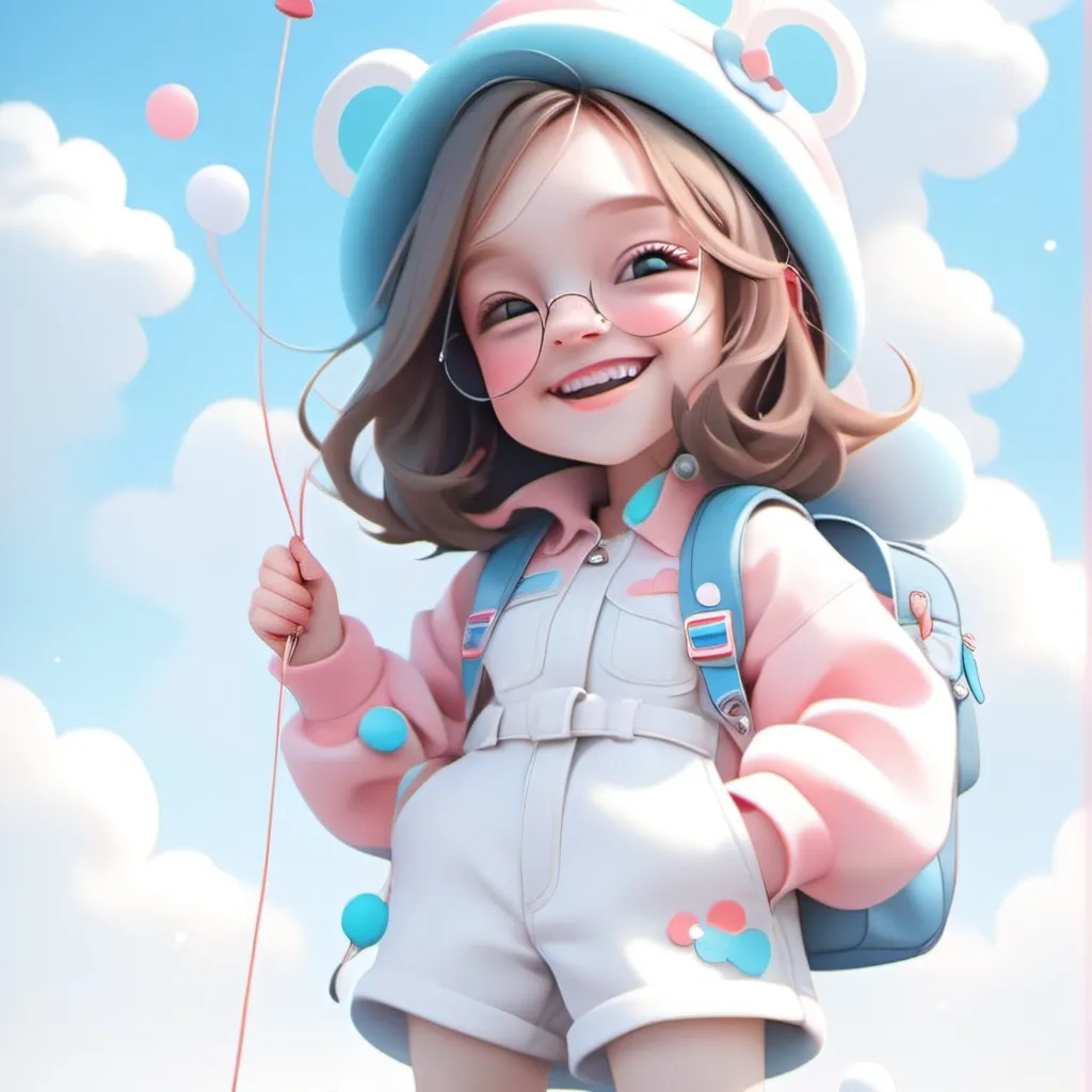 chat with ai character: callie