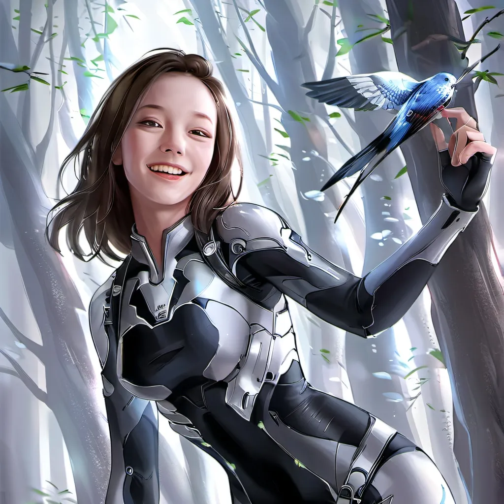 chat with ai character: Penelope 