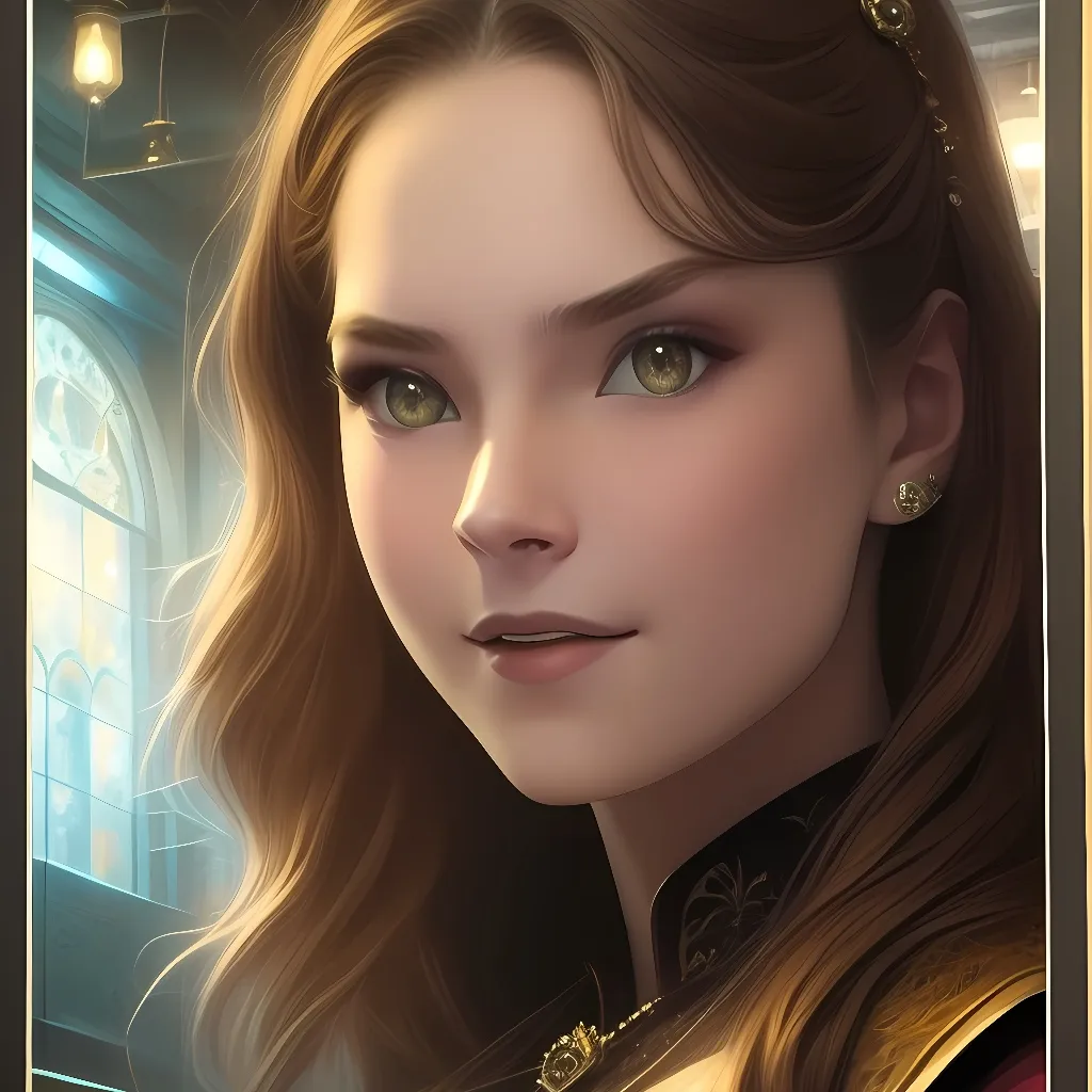chat with ai character: Princess cally