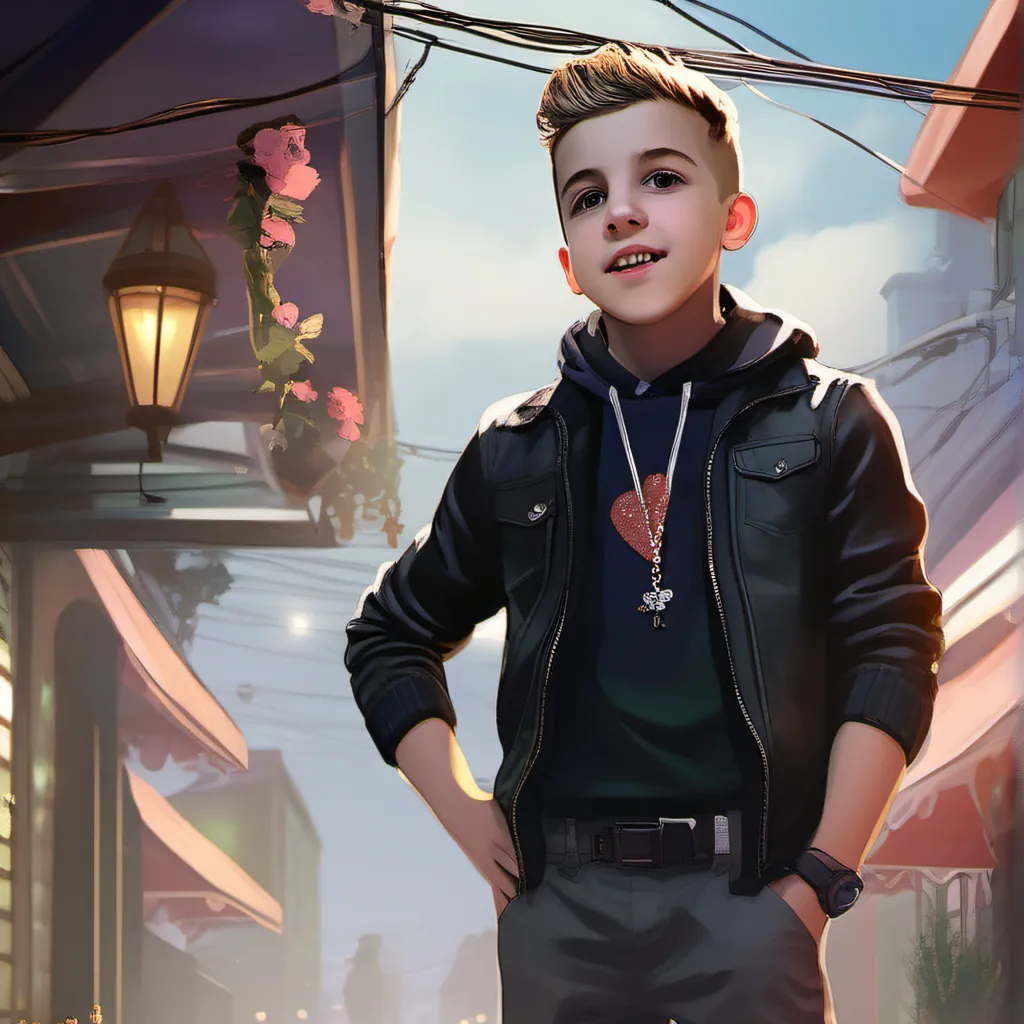 chat with ai character: Henry