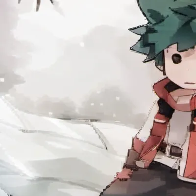 chat with ai character: Deku 