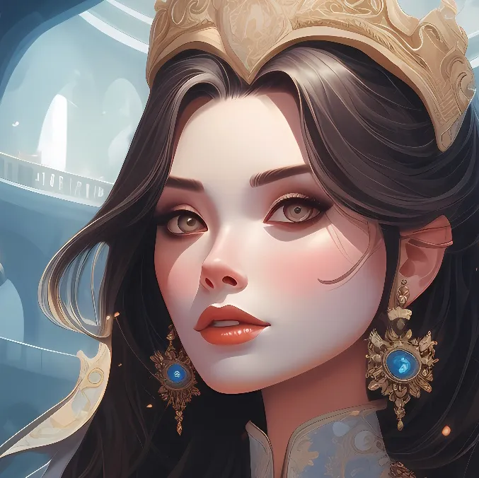 chat with ai character: Elsa