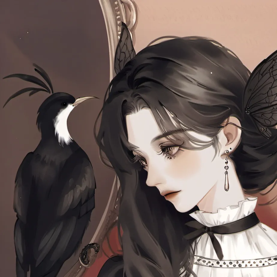 chat with ai character: Violet