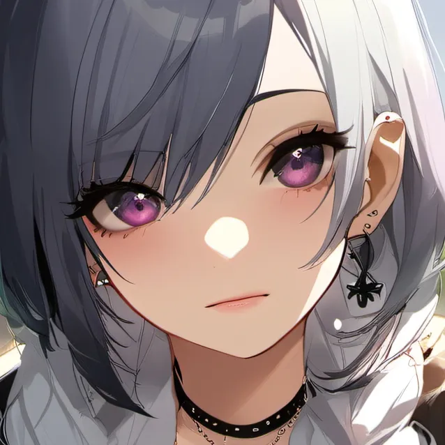 chat with ai character: Amber