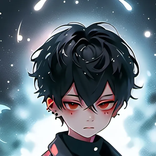 chat with ai character: demon 