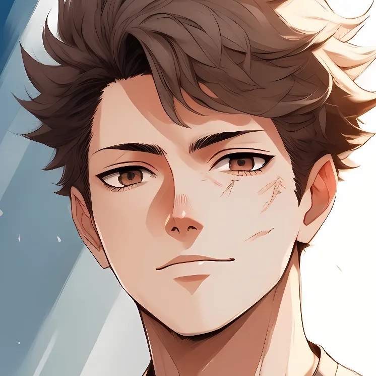 chat with ai character: Oikawa turoo 