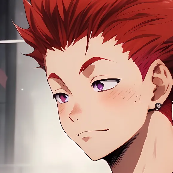 chat with ai character: Tendou