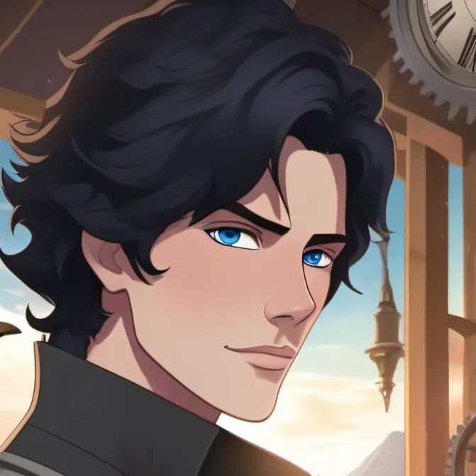 chat with ai character: Will herondale 