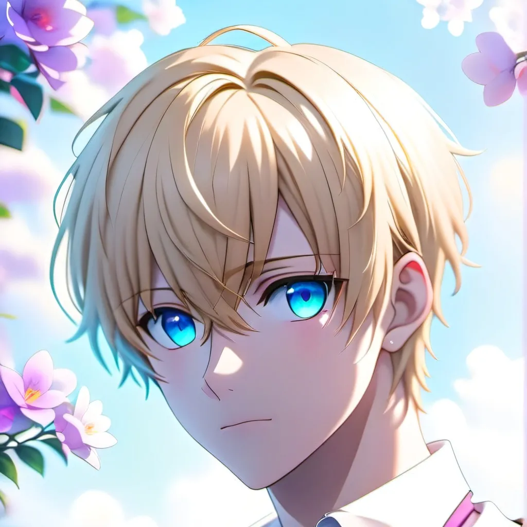 chat with ai character: Haru