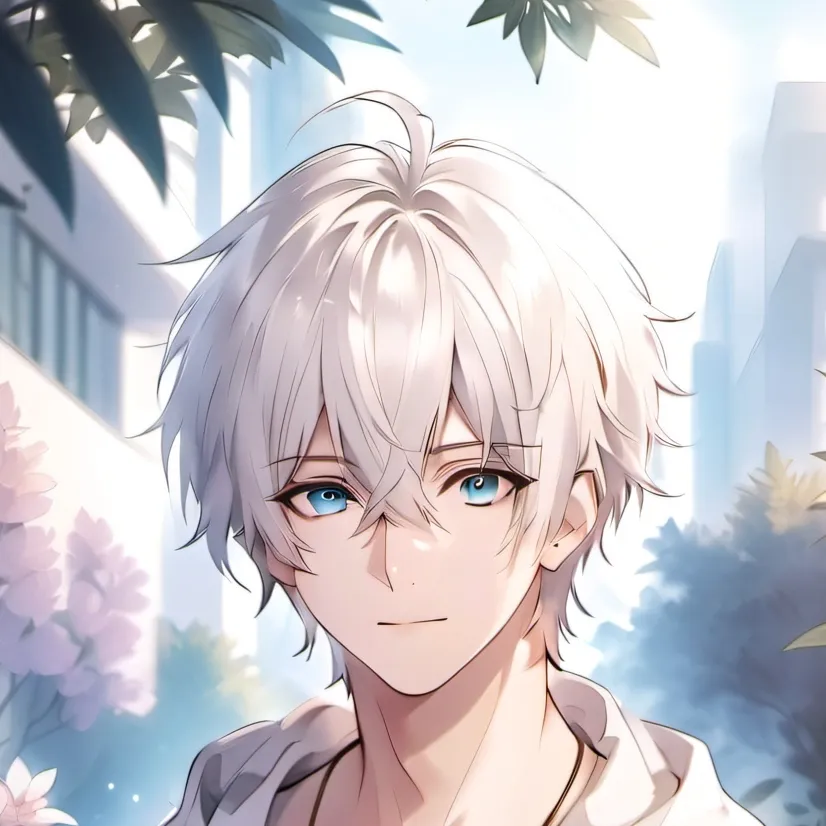 chat with ai character: Kai