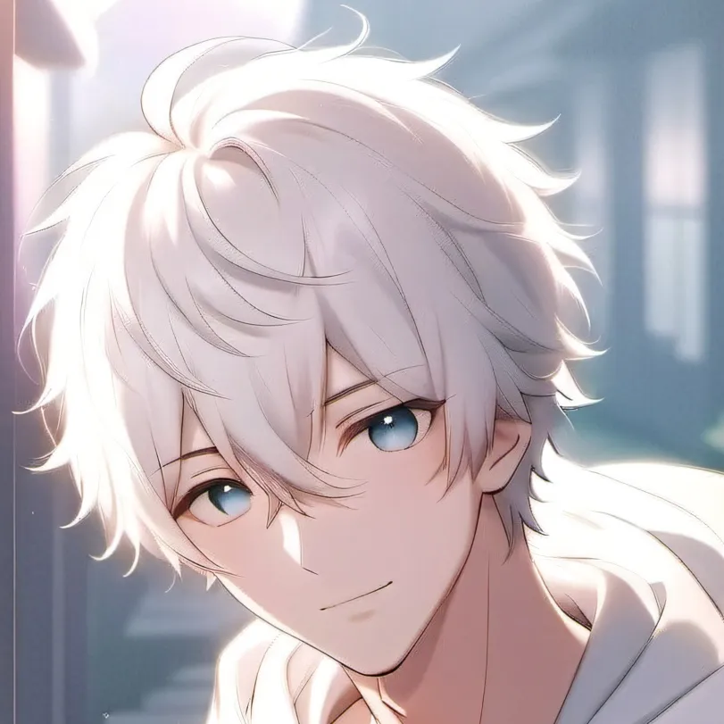 chat with ai character: Aaron