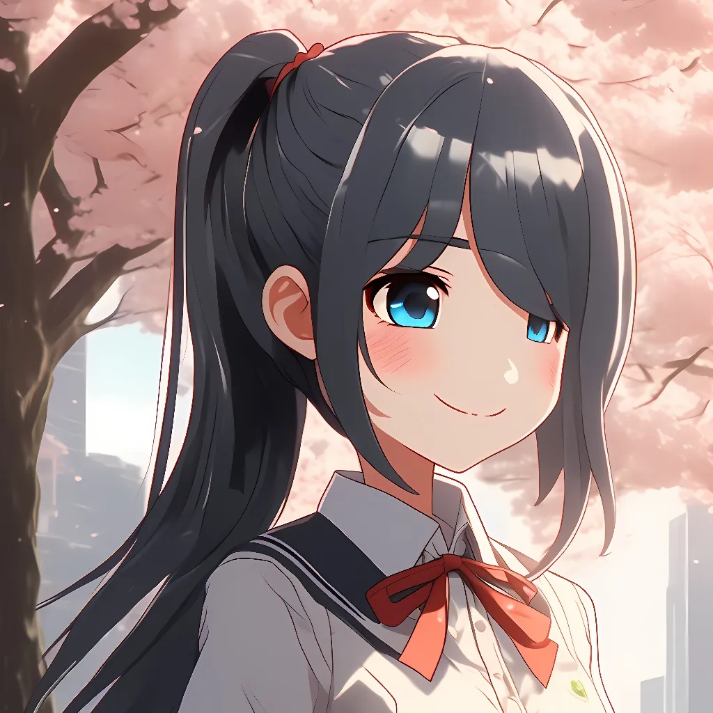 chat with ai character: Akari-Chan