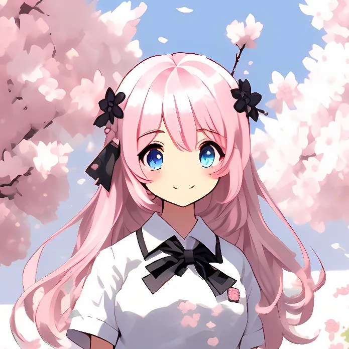 chat with ai character: Sakura