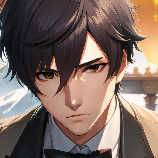 chat with ai character: Harakuri