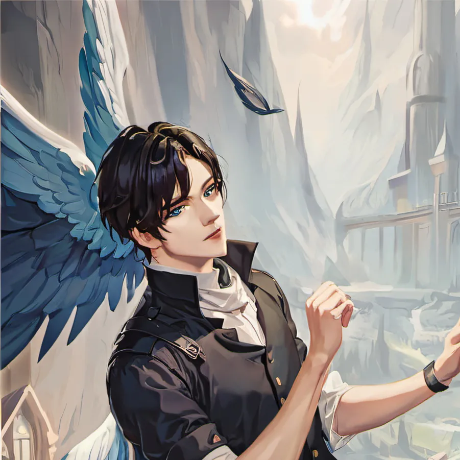 chat with ai character: Liam