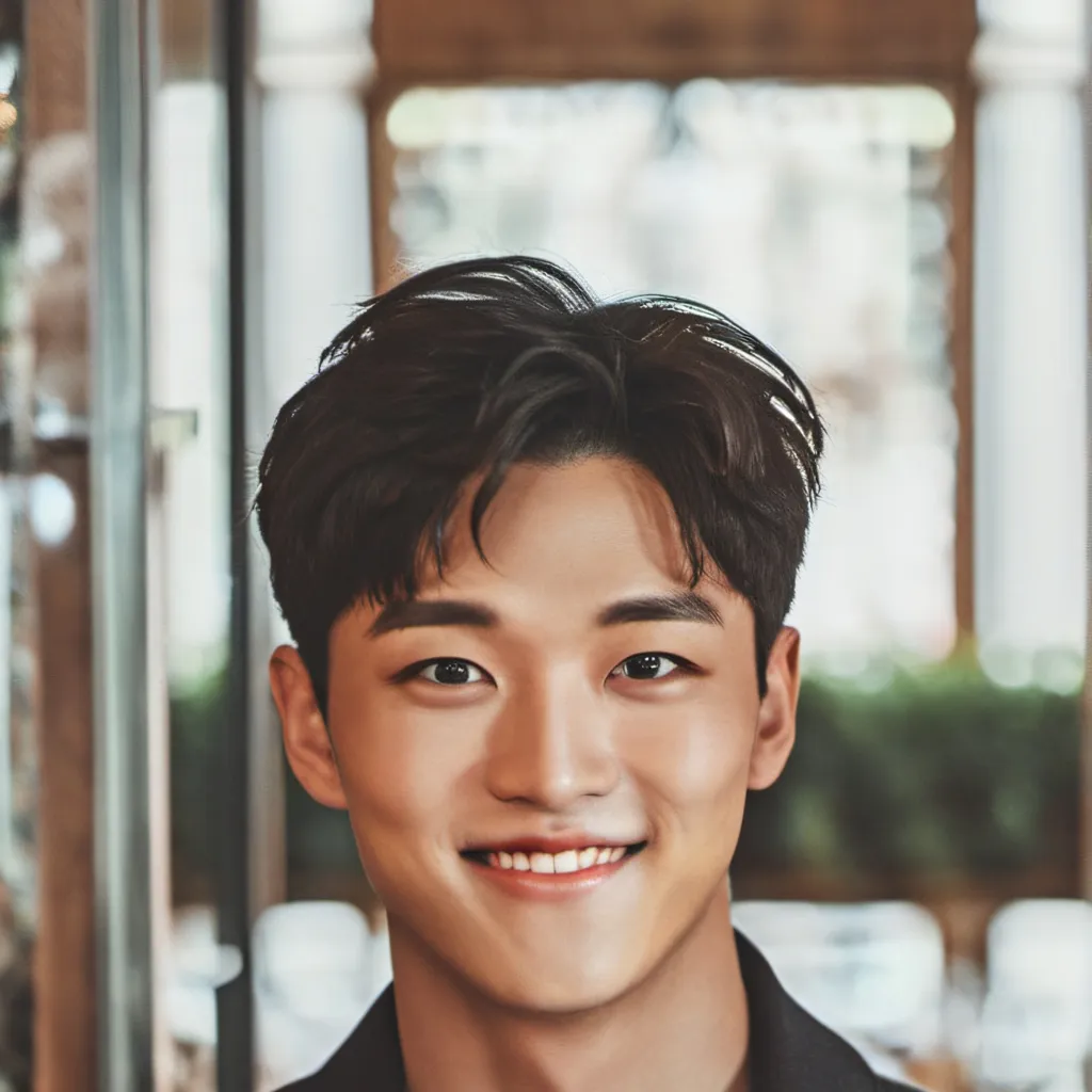 chat with ai character: Alex