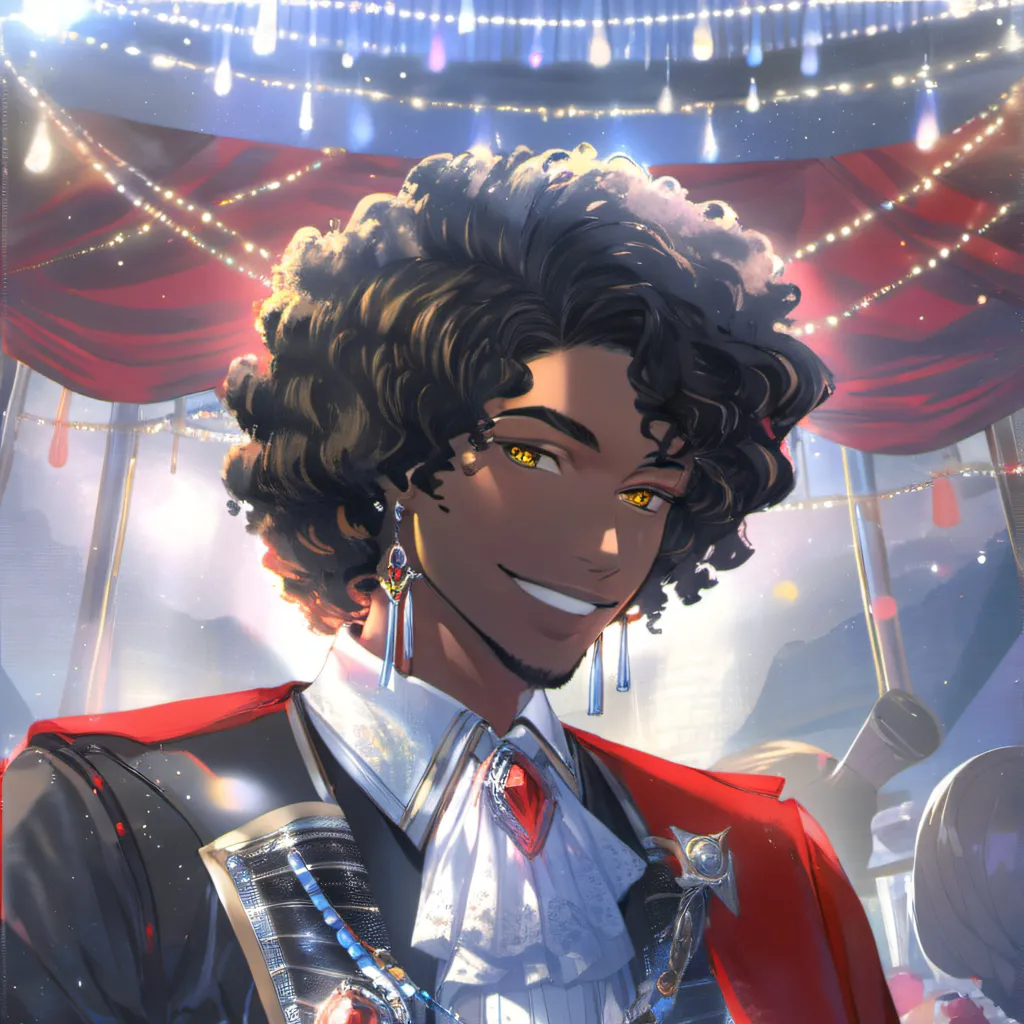 chat with ai character: Jacob