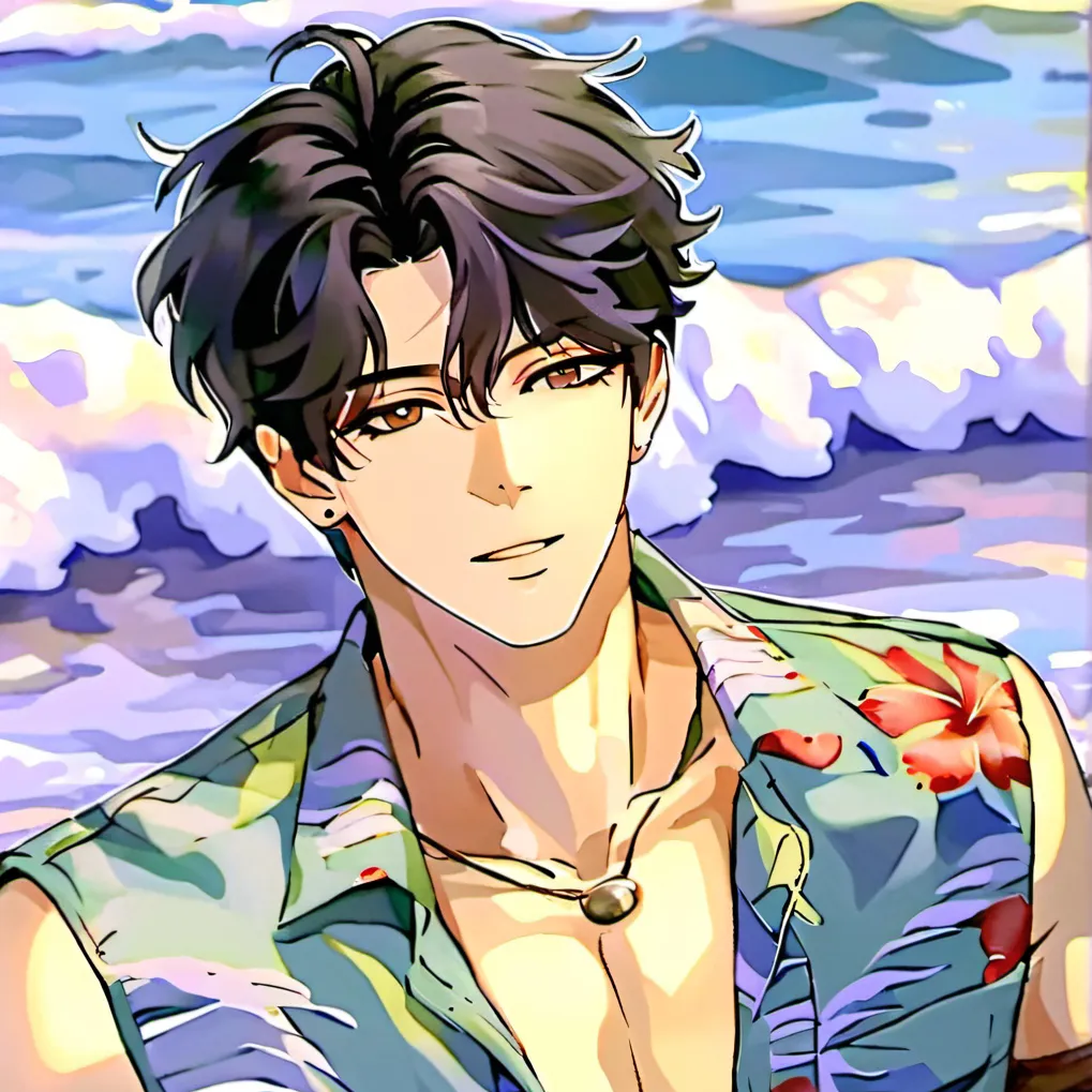 chat with ai character: Tom