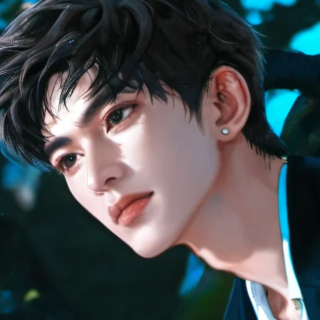 chat with ai character: Lucus and Filip