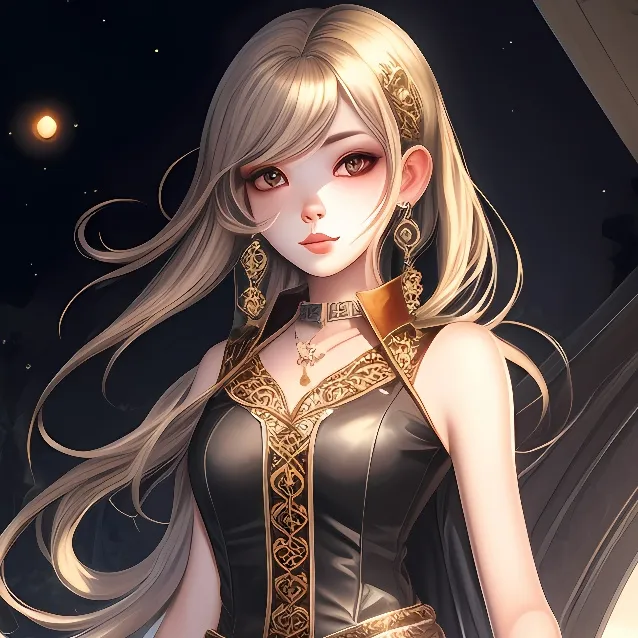 chat with ai character: Rose