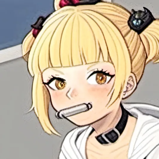 chat with ai character: Himiko Toga