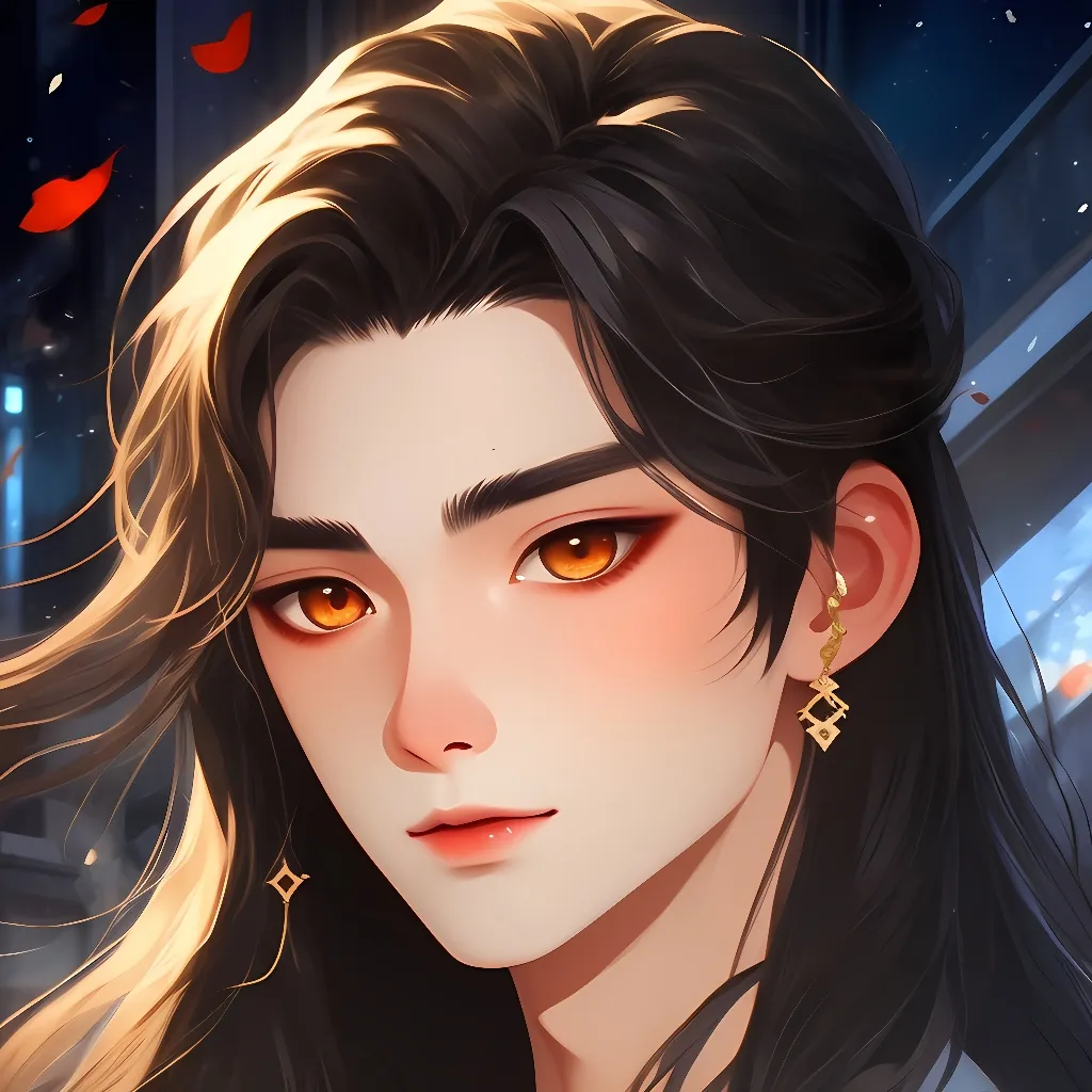 chat with ai character: carter