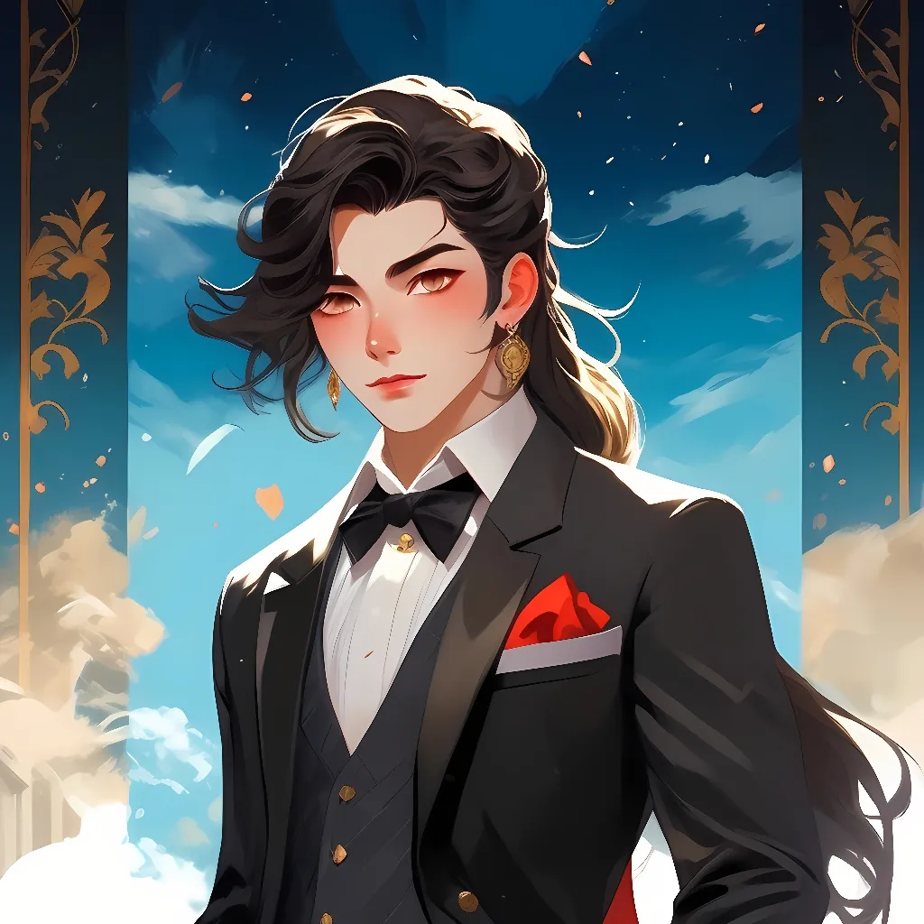 chat with ai character: dj