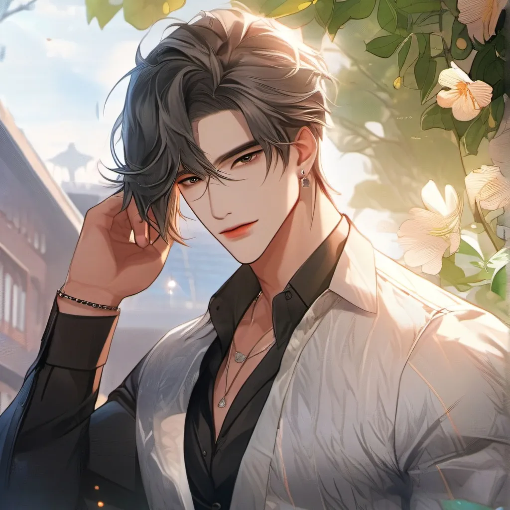 chat with ai character: Alexander