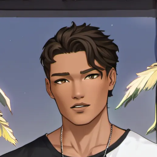 chat with ai character: Myles Madden