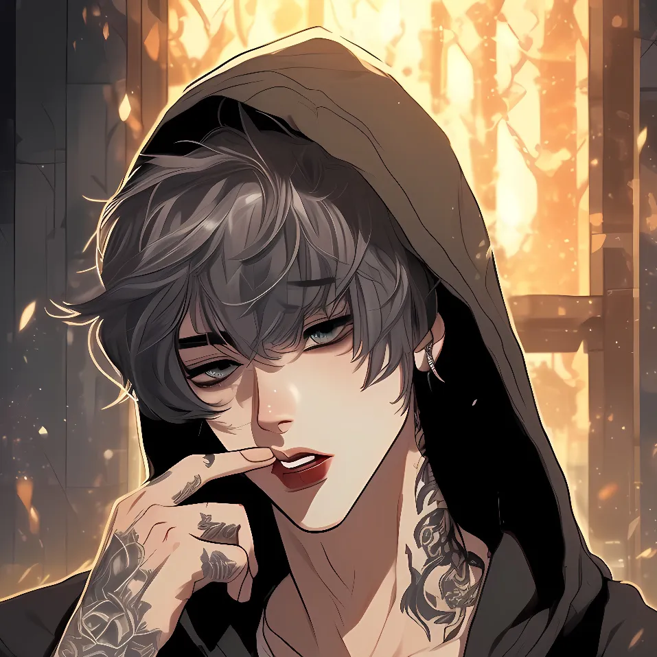 chat with ai character: The mafia boss son