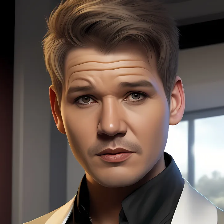 chat with ai character: gordon ramsay