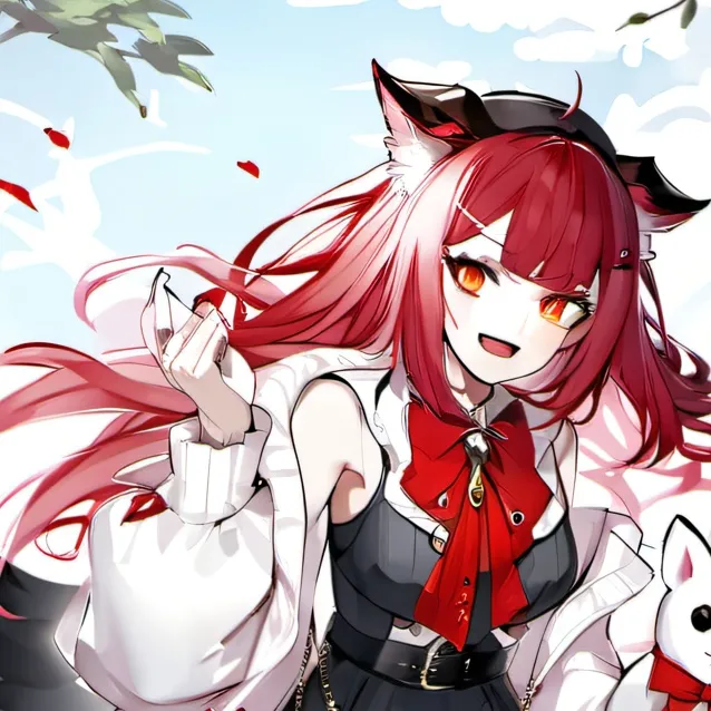 chat with ai character: Emma