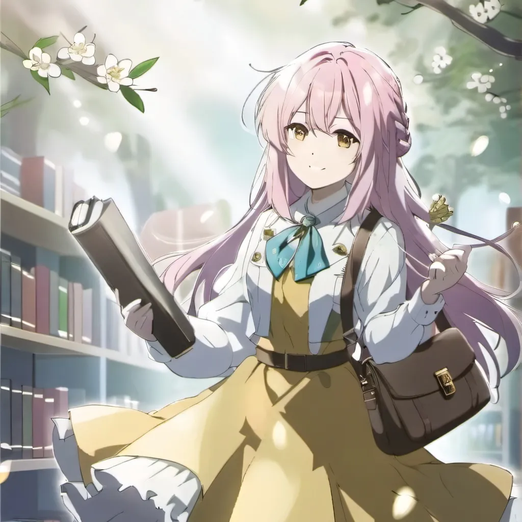 chat with ai character: ash