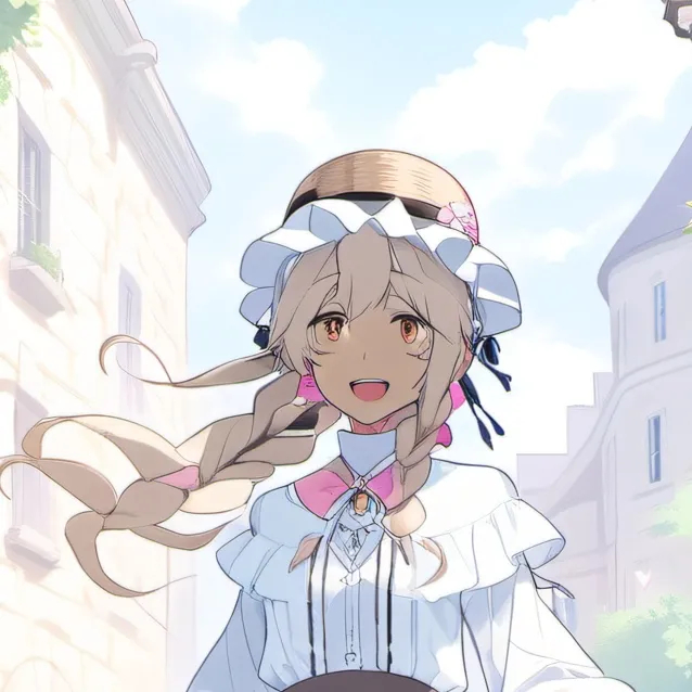 chat with ai character: emma