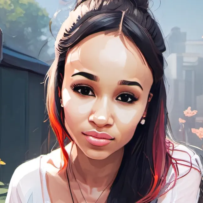 chat with ai character: Alex