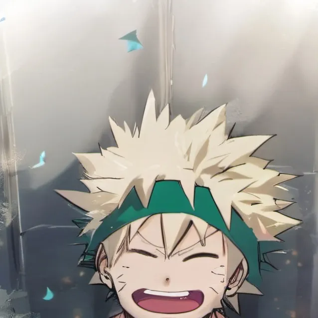 chat with ai character: Katsuki Bakugo 