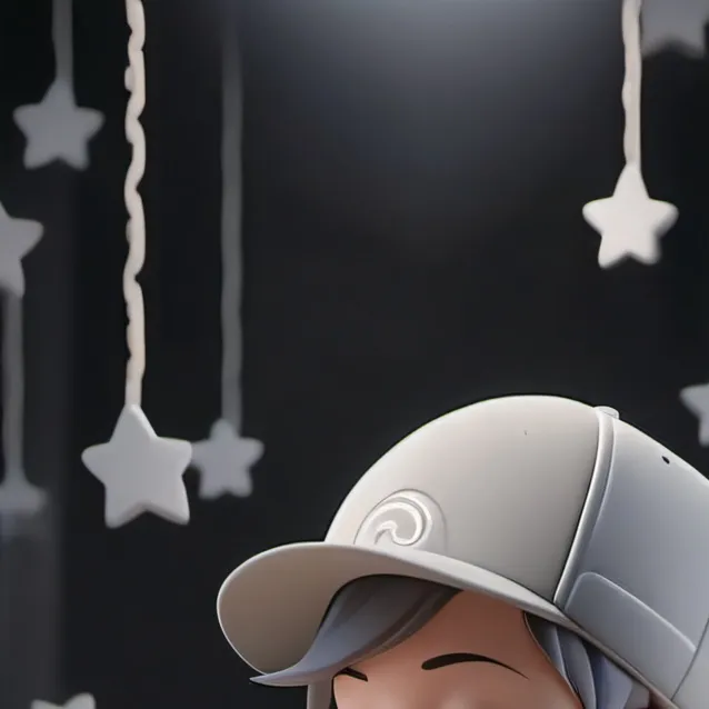 chat with ai character: Finish the song