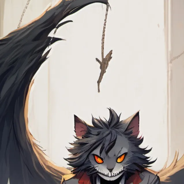 chat with ai character: ¡TICKLE MONSTER!👾